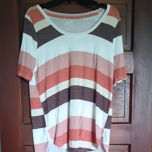 Maurices 24/7 short sleeve shirt